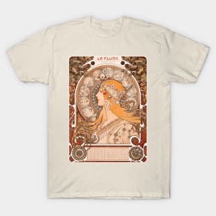 Zodiaque (ca. 1896–1897) T-Shirt